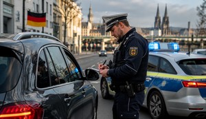 Nemačka policija