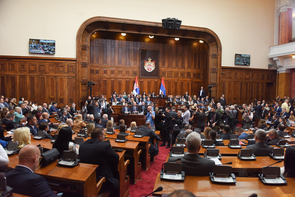 Skupština Srbije raspravlja o dopunama Zakona o jedinstvenom biračkom spisku: Predložila ih opozicija, vlast najavila podršku (VIDEO)