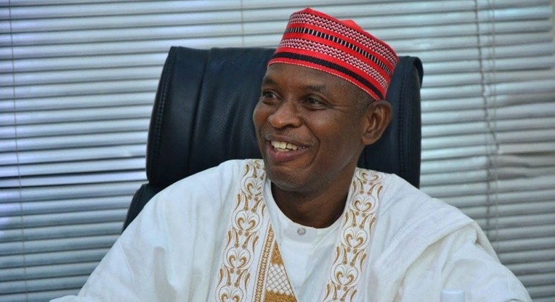 Abba-Yusuf, Kano State governor