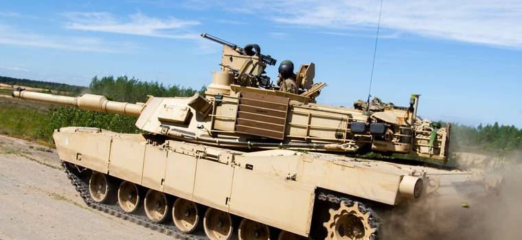 Czołgi Abrams dostaną nową zabójczą amunicję. USA chwalą się wynikami testów