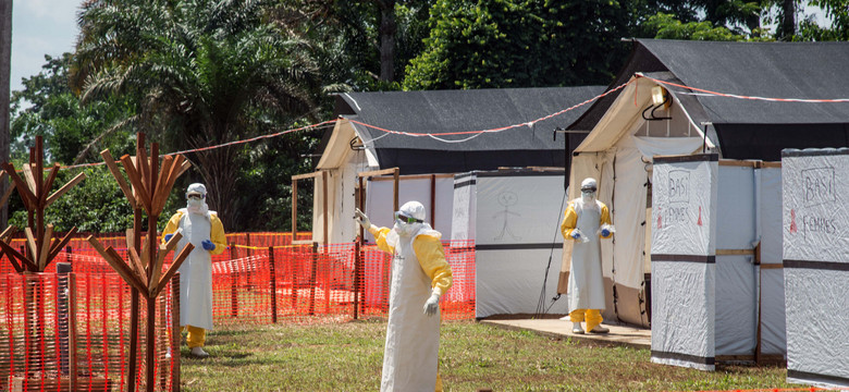 Ebola powraca. Trzy osoby zmarły