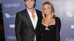 Liam Hemsworth i Miley Cyrus