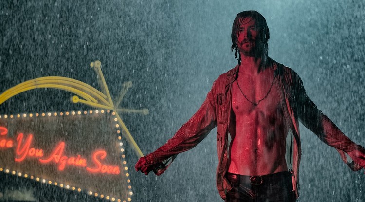 Bad times at the El Royale - kritika