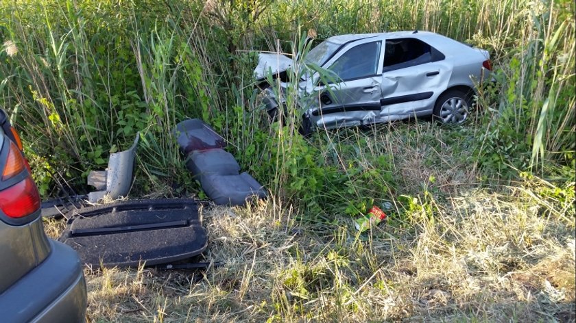 Straszny wypadek w podlaskim! 2 kobiety nie żyją