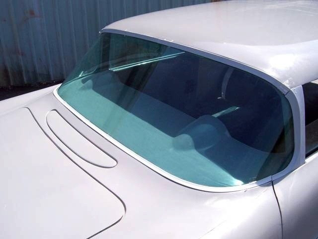 Superior 54 Sport Wagon: Corvette z nadwoziem kombi