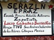 Galeria Meksyk - Zapatyści z prowincji Chiapas, obrazek 3