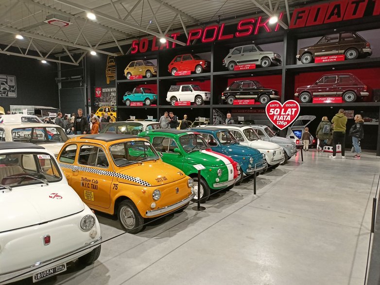 Muzeum Motoryzacji Wena w Oławie
