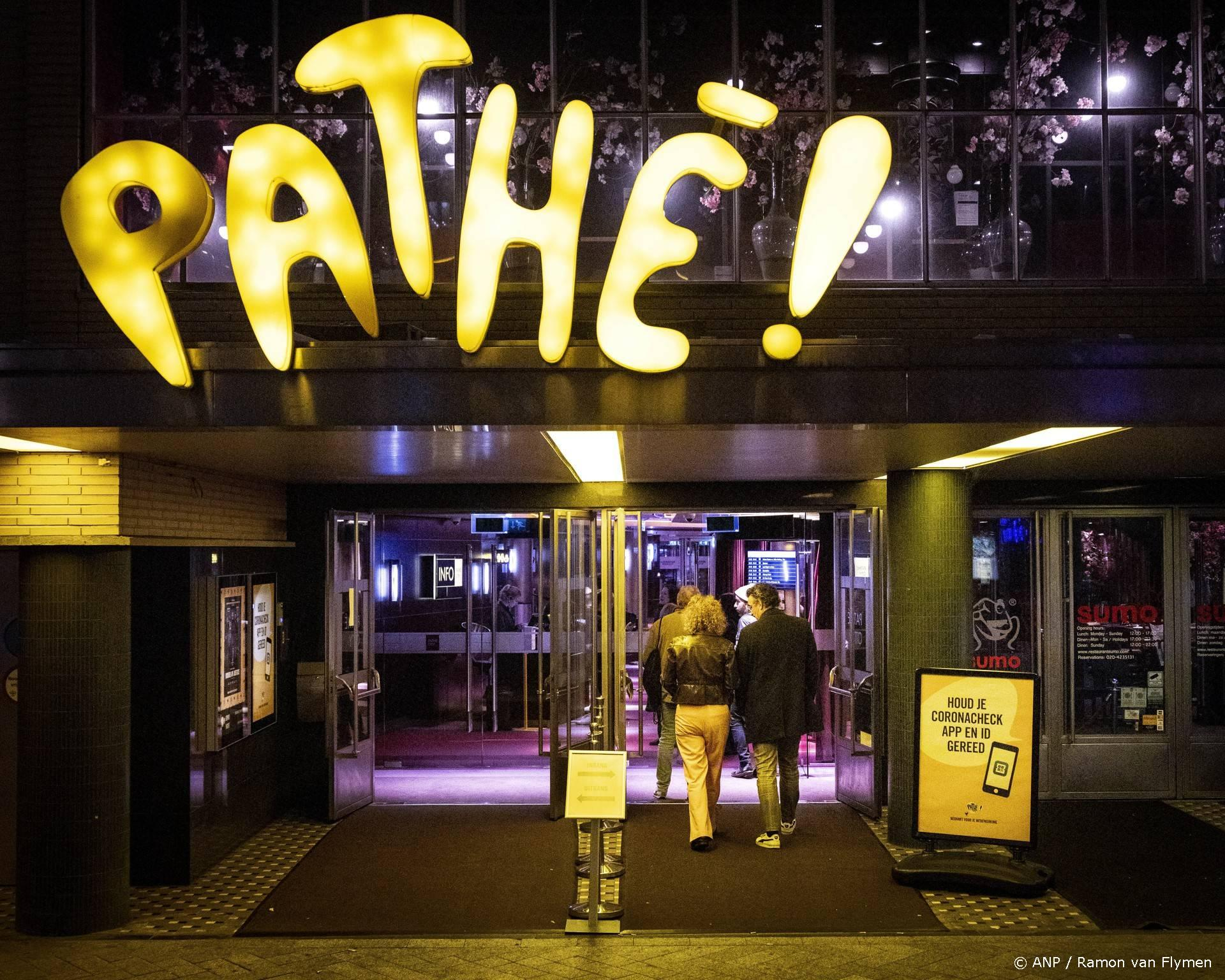 Pathé breidt uit: Statiegeldautomaten in 25 van 30 bioscopen