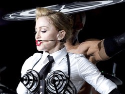 Madonna nowy teledysk nakręciła w... kościele