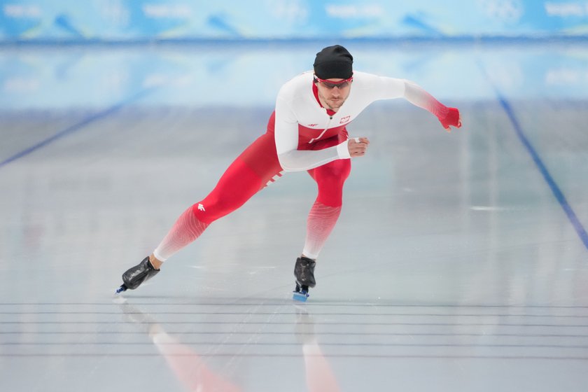 Piotr Michalski (28 l.) był jednym z objawień igrzysk w Pekinie.