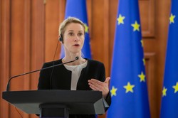 "Rosja musi wycofać wojska nie tylko z Ukrainy". Odtajniono dokument UE