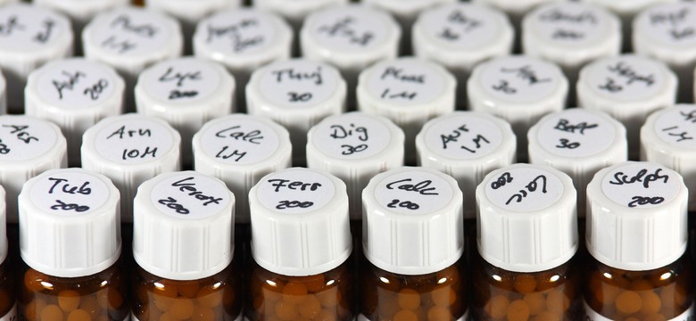 Australijscy lekarze: homeopatia może być niebezpieczna