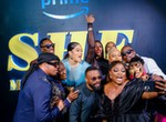 A Starry Night Of Glamour And Beats: SHE Must Be Obeyed premiere in Lagos!