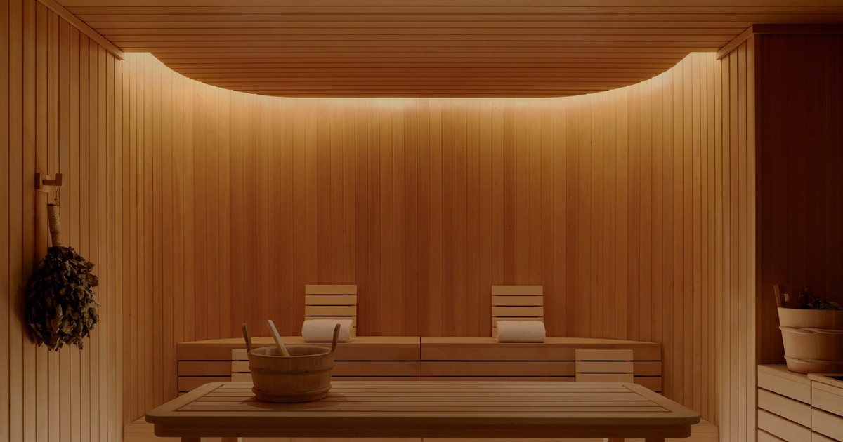 If you want to fight depression, head to a sauna Business Insider Africa