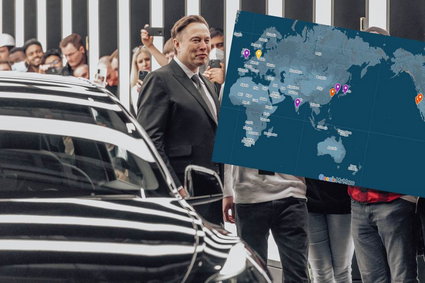 Polscy pracownicy tak, Polska niekoniecznie. Oto gdzie Tesla stawia fabryki