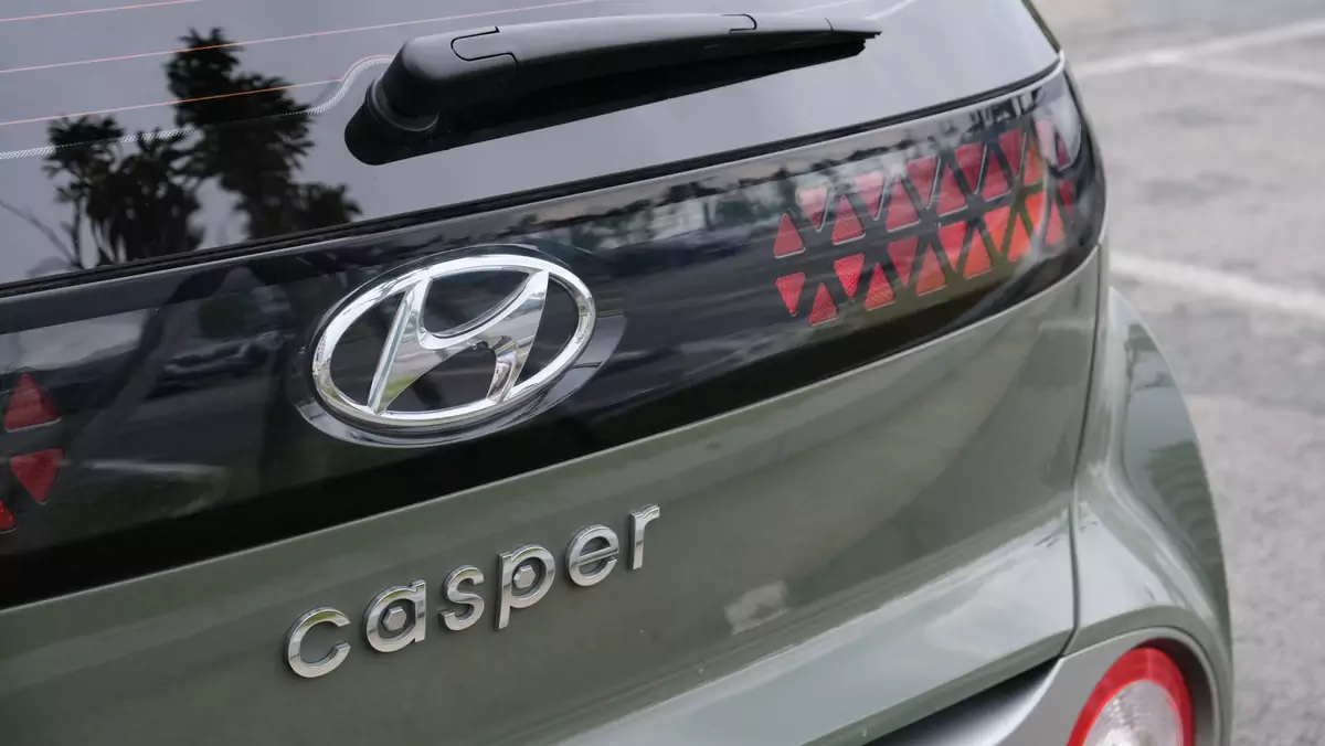 Hyundai Casper