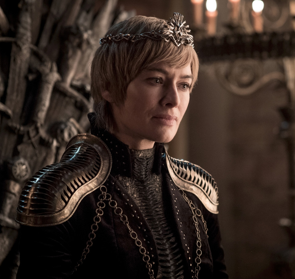 "Gra o tron" - kadr z ósmego sezonu (fot. Helen Sloan/HBO)