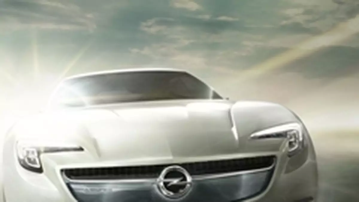 Opel Flextreme GT/E – luksus bez wyrzutów sumienia