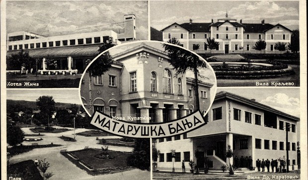 Mataruška banja