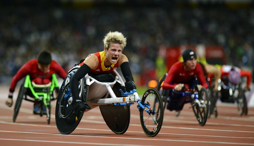 Rio 2016: Marieke Vervoort planuje eutanazję po paraolimpiadzie