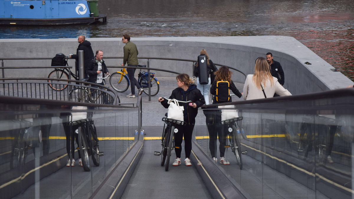 Coraz więcej autostrad rowerowych w Holandii. Mają już prawie 750 km