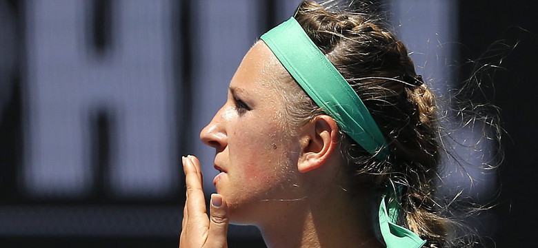 Australian Open: Wiktoria Azarenka nie zwalnia tempa, piąty ćwierćfinał Białorusinki