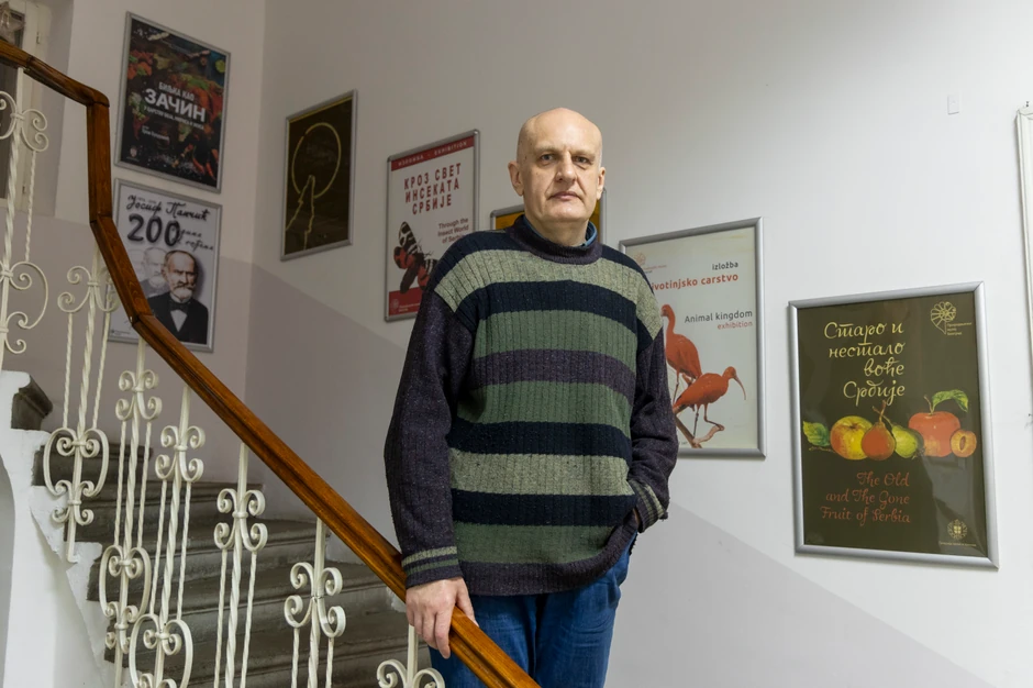 Kada rešimo problem zapuštenih i neuređenih mesta, rešićemo i problem ambrozije, kaže dr Marko Nestorović