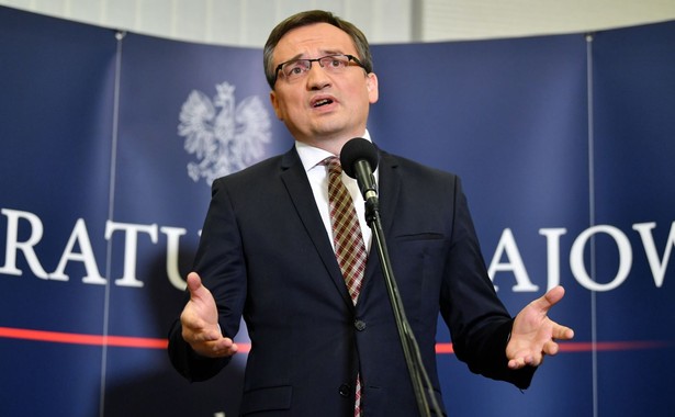 Ziobro zleca śledztwo ws. afery KNF. "W odróżnieniu od opozycji, my nie patrzymy na legitymacje partyjne"