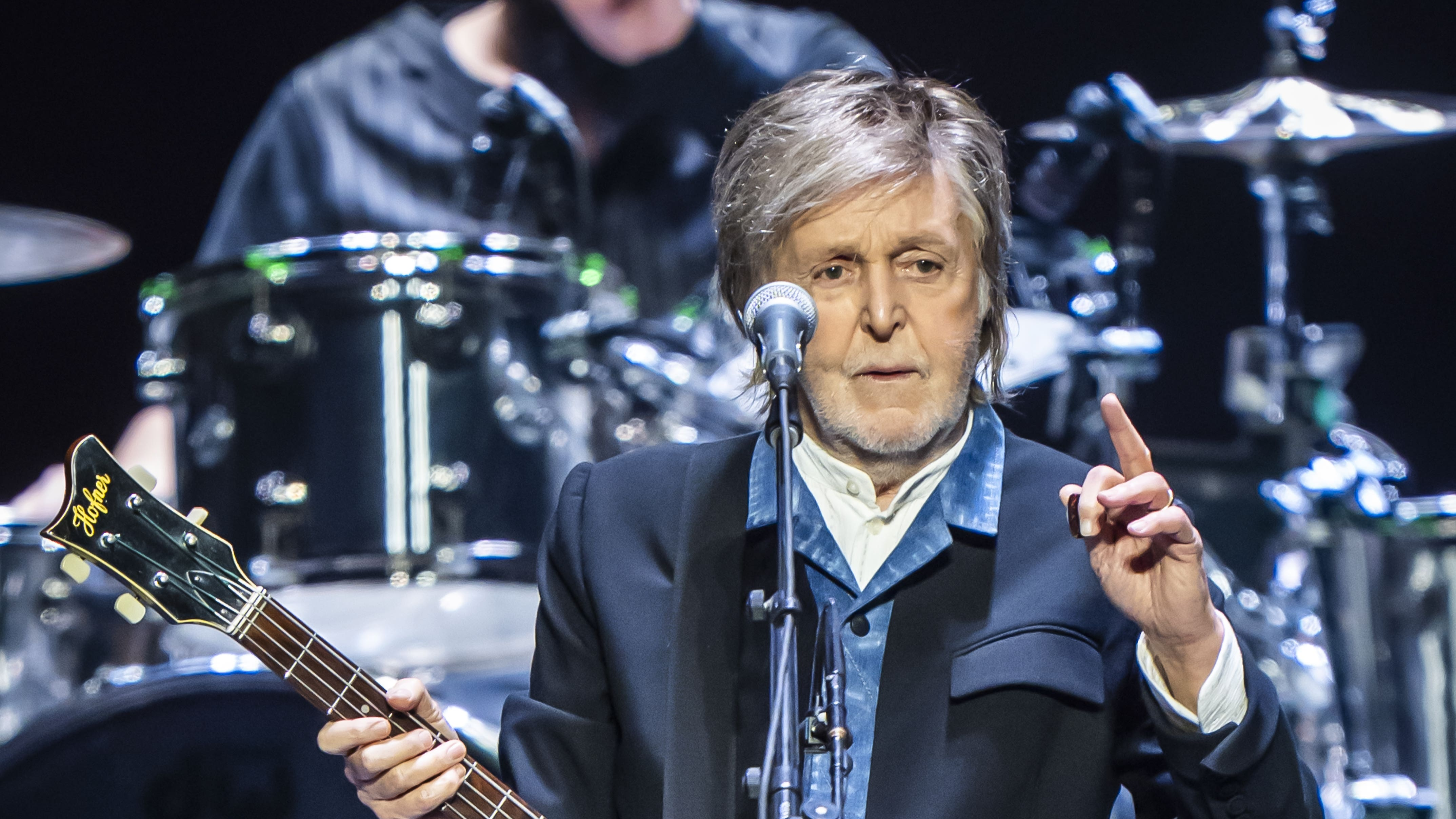 How Beatles' Hey Jude unites Republicans and Democrats in Trump's America, McCartney reveals