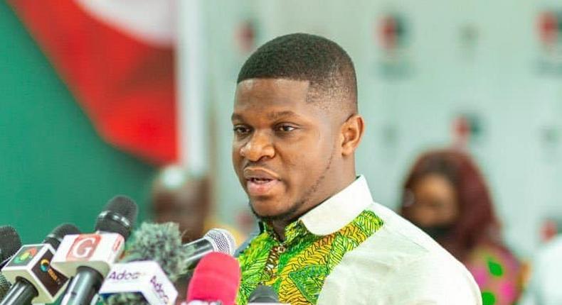 Sammy Gyamfi predicts James Quayson will win the Assin North by-election.