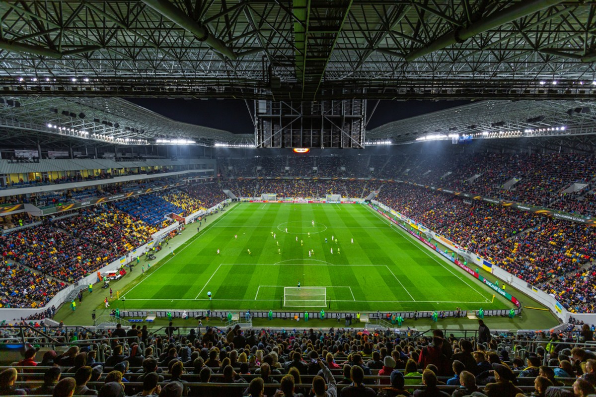 Arena Lwów