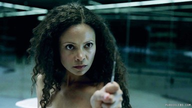 Thandie Newton: seksowna weganka