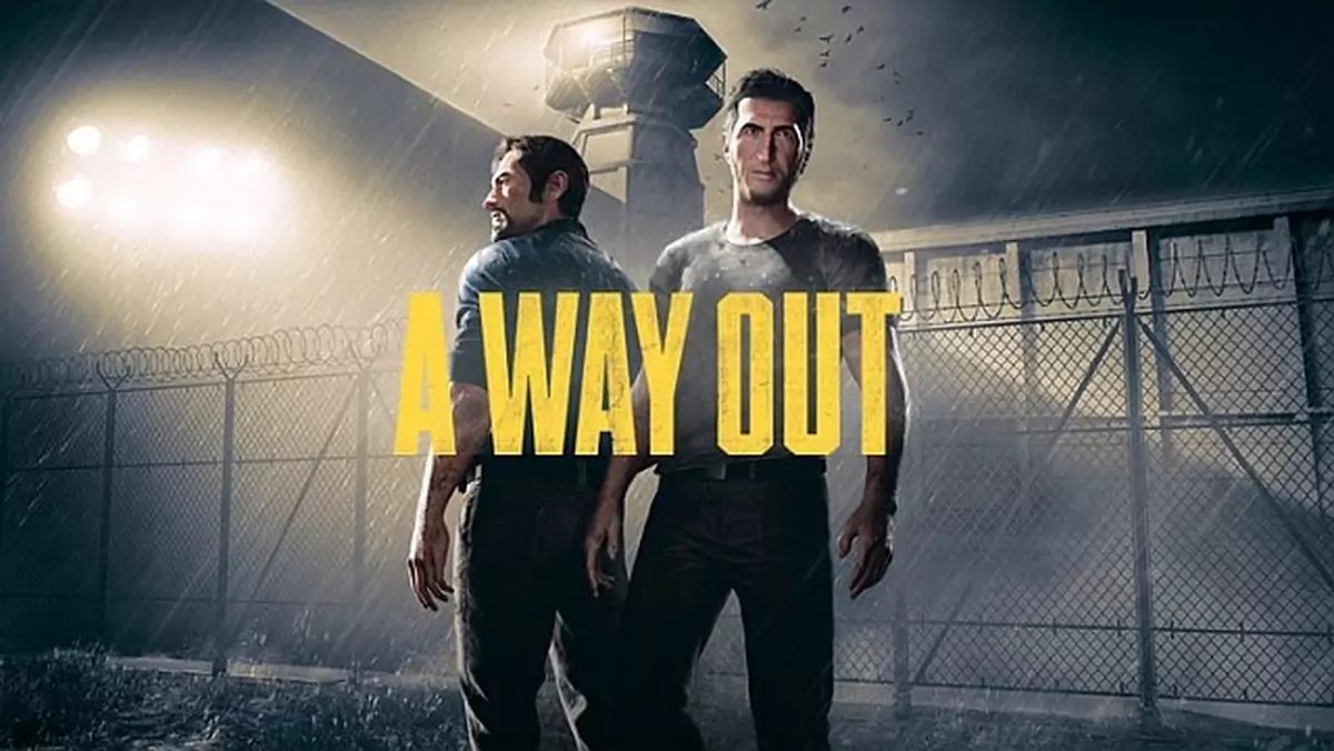 Twórca A Way Out szczerze o PS4. "To sprzęt niczym pięcioletni komputer"
