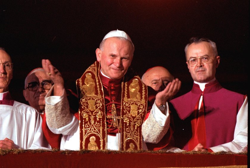 41 lat temu kardynał Karol Wojtyła został papieżem