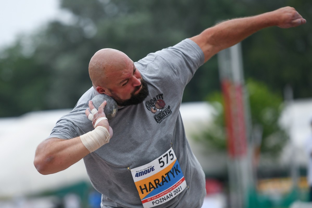 Michał Haratyk