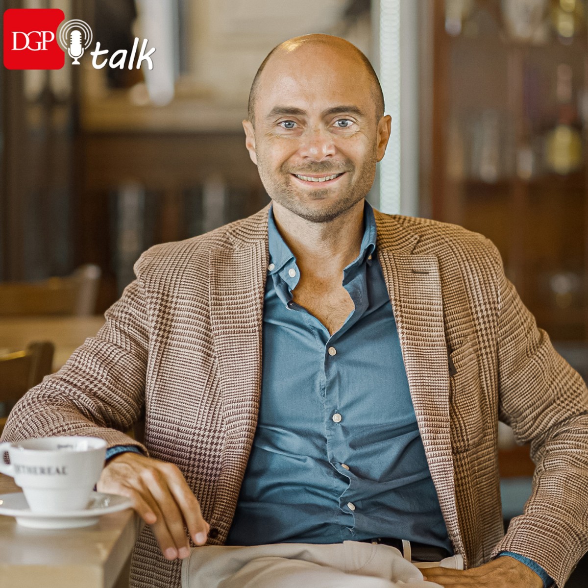 Tomasz Weczer: 85% kaw sprzedawanych w kawiarniach to kawy mleczne [PODCAST]