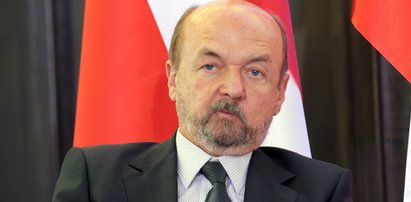 Ryszard Legutko dla Fakt24: Francois Hollande to polityczny trup!