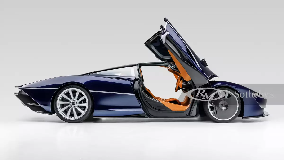 McLaren Speedtail