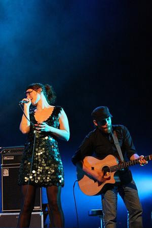 Nouvelle Vague na Ladies Jazz Festival 2008