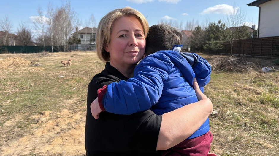 Vej je zbrinut u državnom domu u Ukrajini jer ga nisu preuzeli biološki roditelji koji su platili surogat majku | Foto: BBC