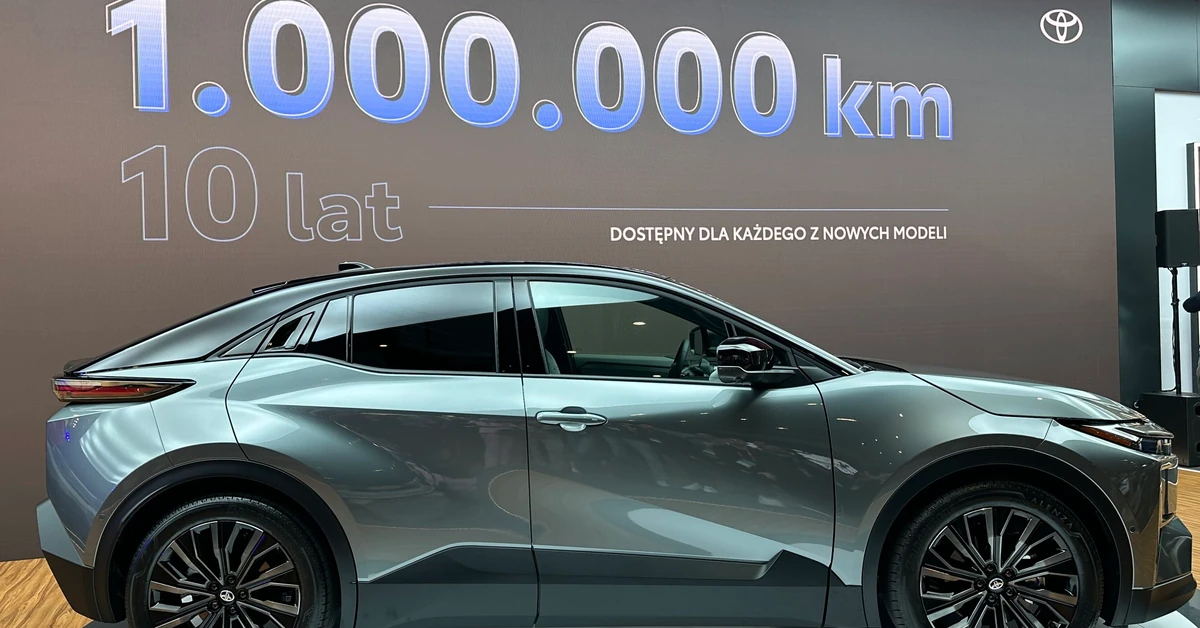 Chcesz chiński samochód? Szef Toyoty ostrzega: Będzie płacz i zgrzytanie zębów