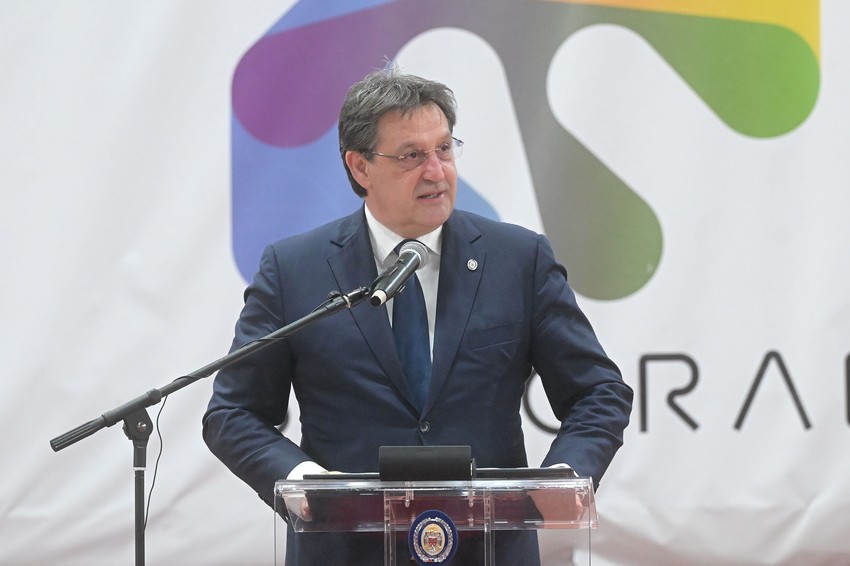 Ministar Gašić prisustvovao obeležavanju Dana vojnog sporta