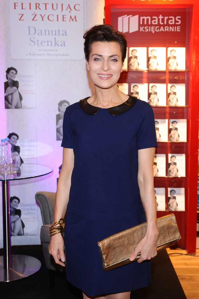 Stenka: rodzina mówiła, że to złe posunięcie - Plejada.pl