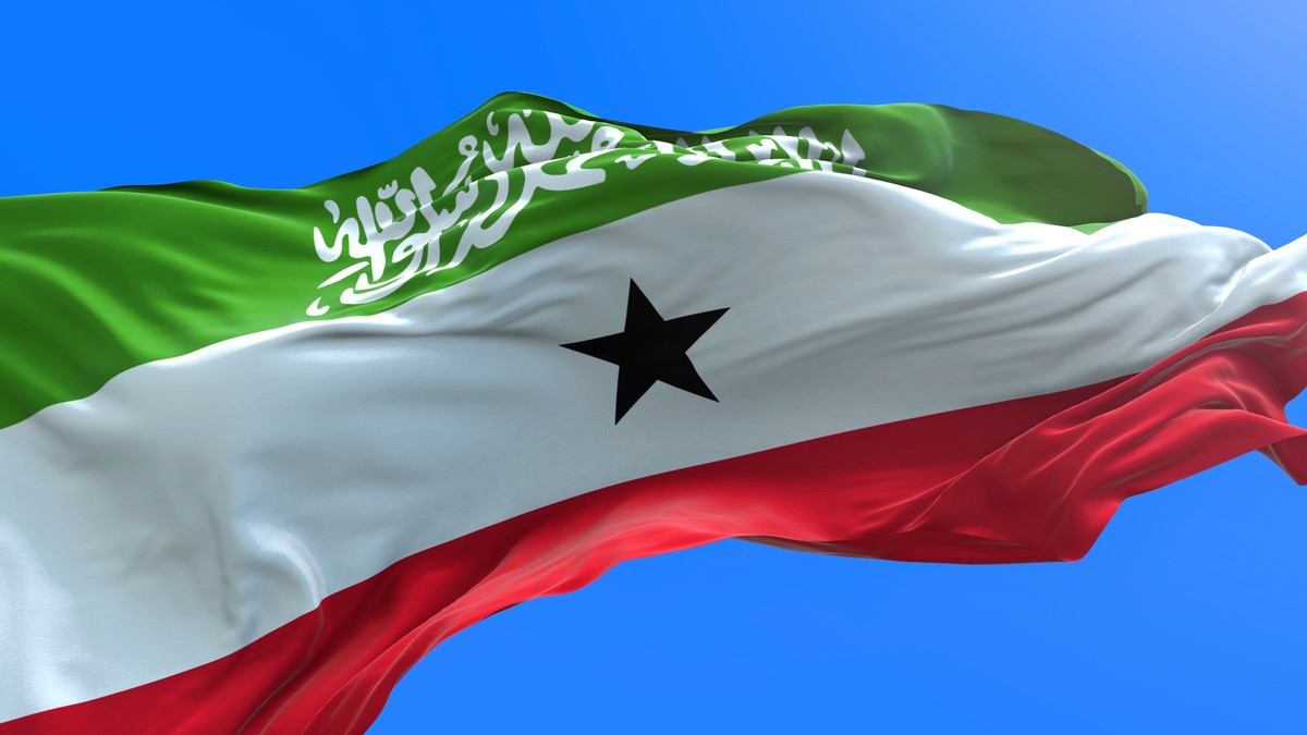 Flaga Republiki Somalilandu
