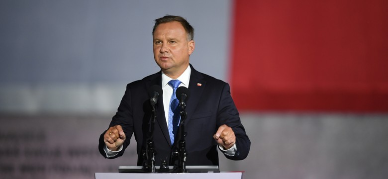 Duda o Westerplatte: Niech będzie przestrogą dla świata