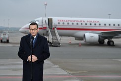 Premier zadowolony po powrocie ze szczytu. 'Powiódł się nasz plan'