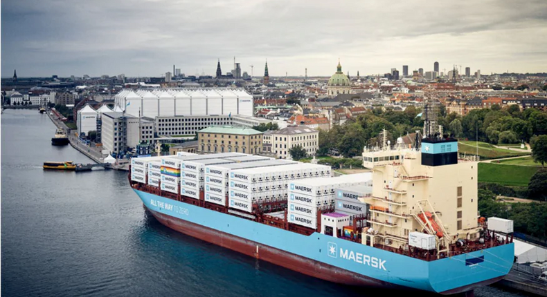 Nigeria claims $600m Maersk deal sealed, Maersk claims ignorance