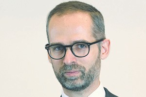 Adam Guibourgé-Czetwertyński, wiceminister klimatu i środowiska