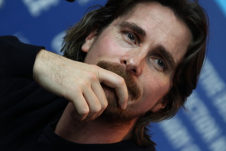 7. Christian Bale
