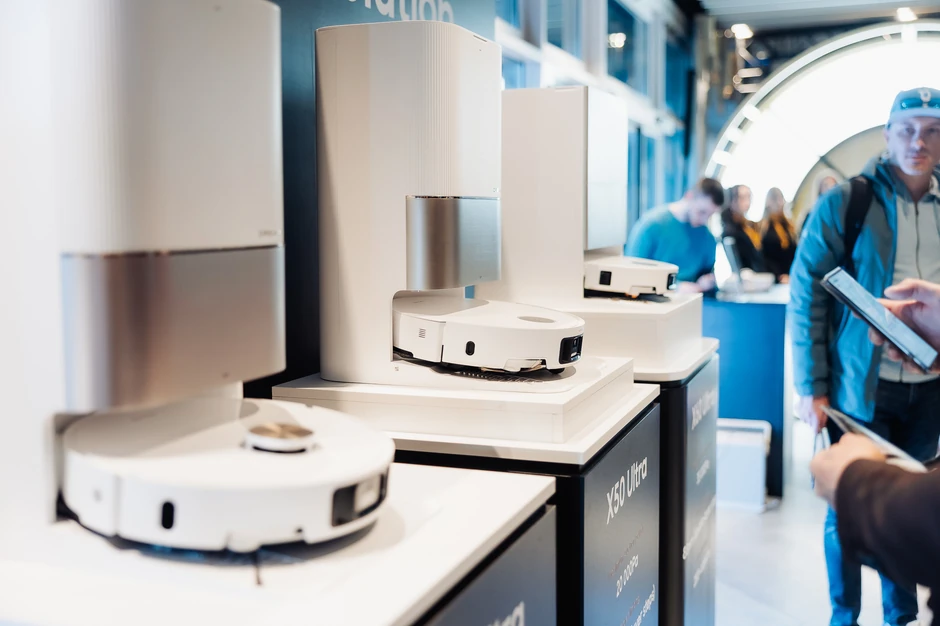 Dreame X60 Ultra Complete